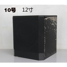10인치우퍼박스