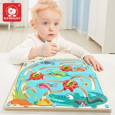 아이우드양자석미로