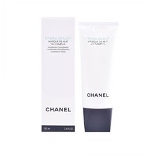 샤넬 CHANEL hydra beauty masque de nuit au camelia 100ml, 1세트
