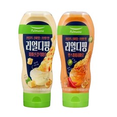 풀무원리얼디핑