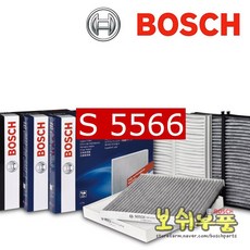 [보쉬부품] 보쉬에어컨필터 르노삼성 뉴SM3, 1개
