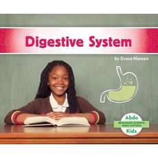Digestive System Library Binding, Abdo Kids, English, 9781532181856