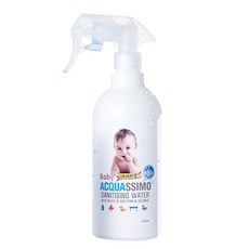 아쿠아시모 베이비용500ml, 2개