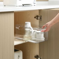 서랍플라스틱레일