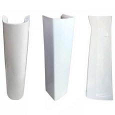 (안전포장) [세면기의 긴다리 모음전] 세면대다리 파손/ 세면대의 긴다리만/다리만 단품/세면대 받침/카운타세면기 받침 다리, 2)EVA 사각긴다리, 실리콘 필요함, 실리콘건 필요함