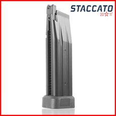 EMG Staccato XL/XC 가스 핸드건 탄창 R611 R618 / Long, 1개