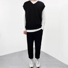 남자오버핏셋업