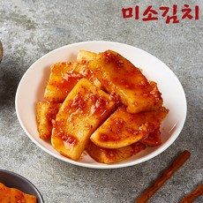 한촌꼬들무김치