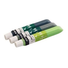 겟코소 수채화물감 수채물감 낱색 그린색상 2.5cc, ChromeGreenLight
