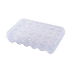 BU!Y@ BUY@ 계란보관함 계란판 24구 계란정리함 냉장고정리함 24구 계란정리함+ WANTCMJ 24구 계란정리함+ W++ANTCMJ, !! 구매권장 :  본상품선택