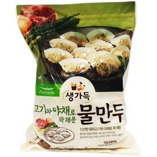풀무원 고기야채 물만두 1.4kg, 단일상품