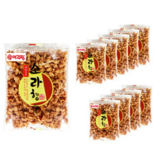 아리랑 소라형 스낵, 300g, 10개