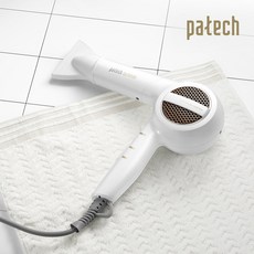 파테크 대한민국 제조 전문가용 bldc 헤어 드라이기 pd-v1700, 다크실버 PD-V1700ds