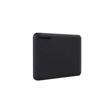 Toshiba 칸비오 어드밴스 4TB 포터블 외장 하드 드라이브 화이트 HDTCA40XW3CA, 없음, 5) 1TB 하드 드라이브 블랙 백업 2.0