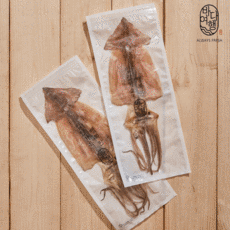 홈쇼핑마른오징어