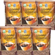 모카씨앤티 아라비카블랙 500g X 6개/자판기용 노프림 믹스, 1개, 6개