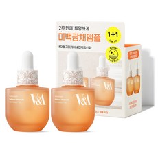 V&A 안티옥시던트 래디언스 앰플 30mL 듀오, 2개 - ninmlab