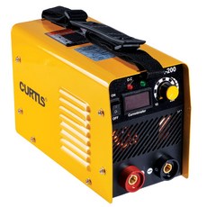 CURTIS 인버터 DC 아크용접기 MMA-200 5KW, MMA-200S