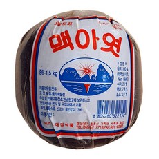 옥수수엿술