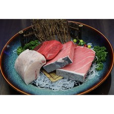 서림참치 냉동 참치회 블럭 골라담기, 16.고급형 세트, 1개