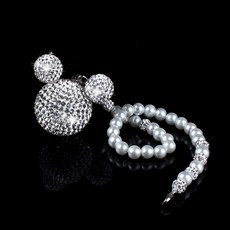 아우디룸미러중고