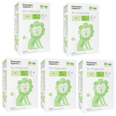 뢰벤짠 분유 프레 바이오 2단계 포게밀쉬 6개월+ 500g x 5팩 오스트리아 lowenzahn