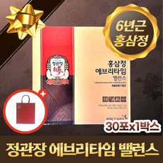 홍삼정에브리타임 TOP01