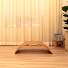 유아원목밸런스보드