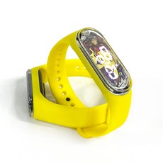 포켓몬캐릭터led생활방수디지털워치전자시계