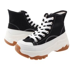 여성하이탑키높이스니커즈