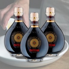 두에비토리에 발사믹식초 모데나 비니거 250ml Due Vittorie Balsamic vinegar