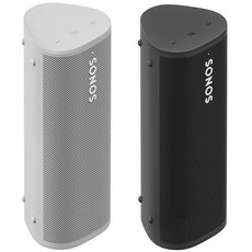 소노스 로엠 SL 휴대용 와이파이 블루투스 스피커/2색상/인기/방수/Sonos Roam SL Wifi & Bluetooth Speaker, 화이트