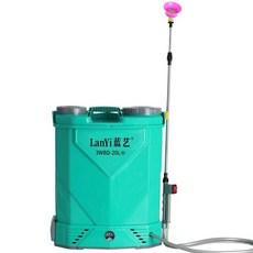 농약 분무기 충전식 전동 살포기 자동 방역 소독 농사용 리튬 배터리 20L 10A 분사기, 20L 3스위치 30A 리튬 고압펌프