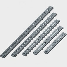 주닉스 LM4 LM5 퀵 릴리스 롱 플레이트 더블 도브테일 멀티 촬영 브이로그 용품, 1개