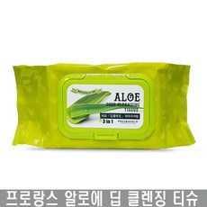 클렌징티슈100매