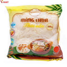 Vmart 베트남 죽순 망추아 죽순절임 mang chua, 1개