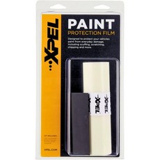 XPEL 투명 페인트 보호 필름 롤 6인치 x 60인치 - 폴리우레탄 차량 PPF 랩으로 칩 긁힘 흠집 이물질로부터 자동차 트럭 오토바이 자전거 보트 등에 안전합니다, 6"x84", 1개