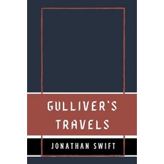 Gulliver's Travels Paperback, Independently Published, English, 9798585942143