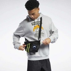 [현대백화점]Reebok 리복 클래식 캠핑 시티백 H36546, 없음