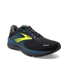 BROOKS 브룩스 아드레날린 GTS 22 런닝화 남자 남성 블랙 검정 블루069