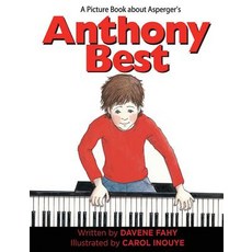 (영문도서) Anthony Best Hardcover, Sky Pony, English, 9781616089610