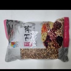 피칸분태 1KG, 1개