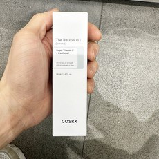 코스알엑스 더 레티놀 0.1 크림, 40ml, 1개