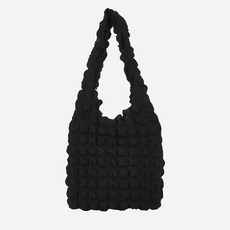 콰니 Everyday Champagne Bag Black - 콰니백