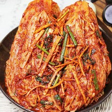 종말이 곽진영 여수돌산 배추 총각 파김치 1kg 3kg, 배추김치