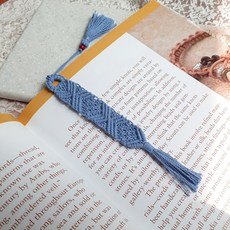 마크라메책갈피