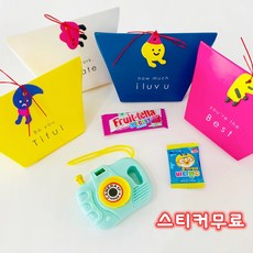 보틀구디백