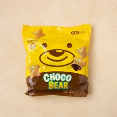 노브랜드 공식브랜드관 초코베어 300g 218719