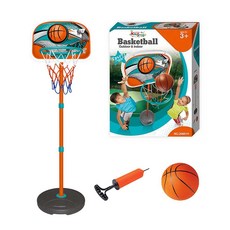 실내농구놀이기구