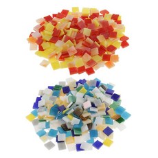 유리조각모자이크타일